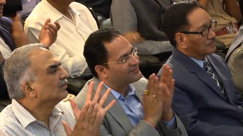 Ajit doval in Vivekananda kendra's Event on 