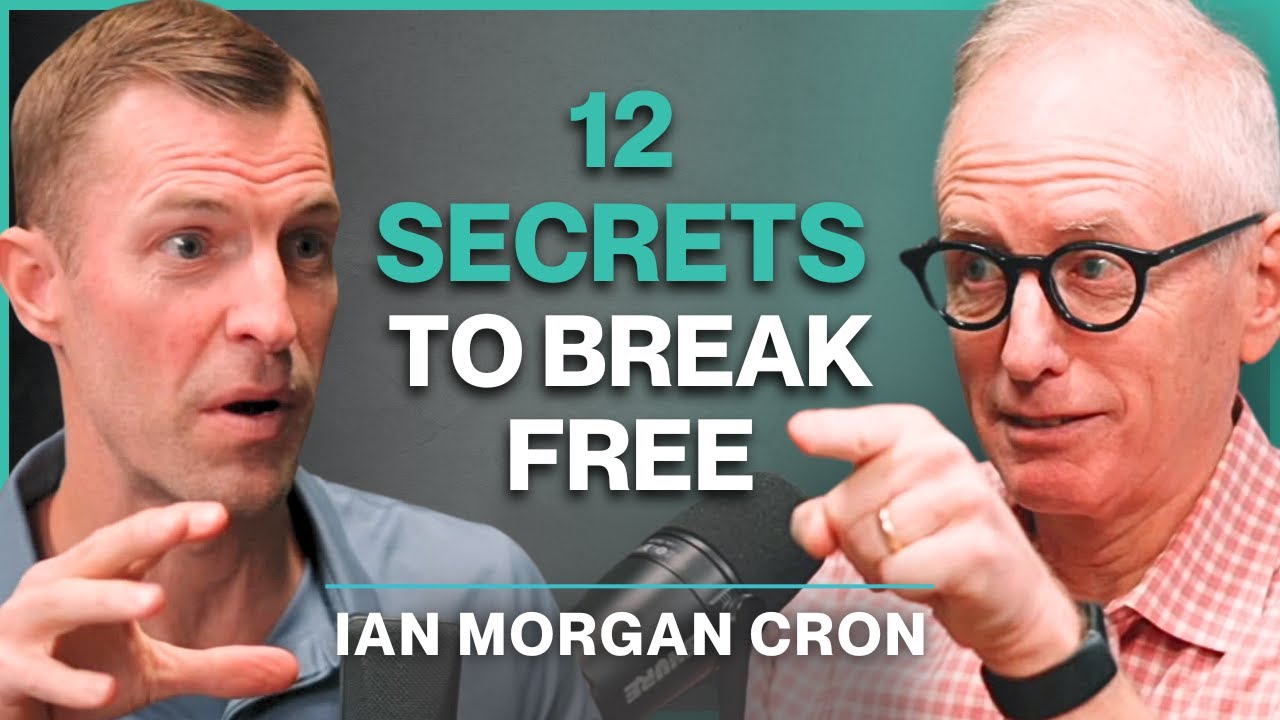 Why Everyone Is Addicted to Something (12 Steps to Overcome Negative Patterns) | Ian Morgan Cron
