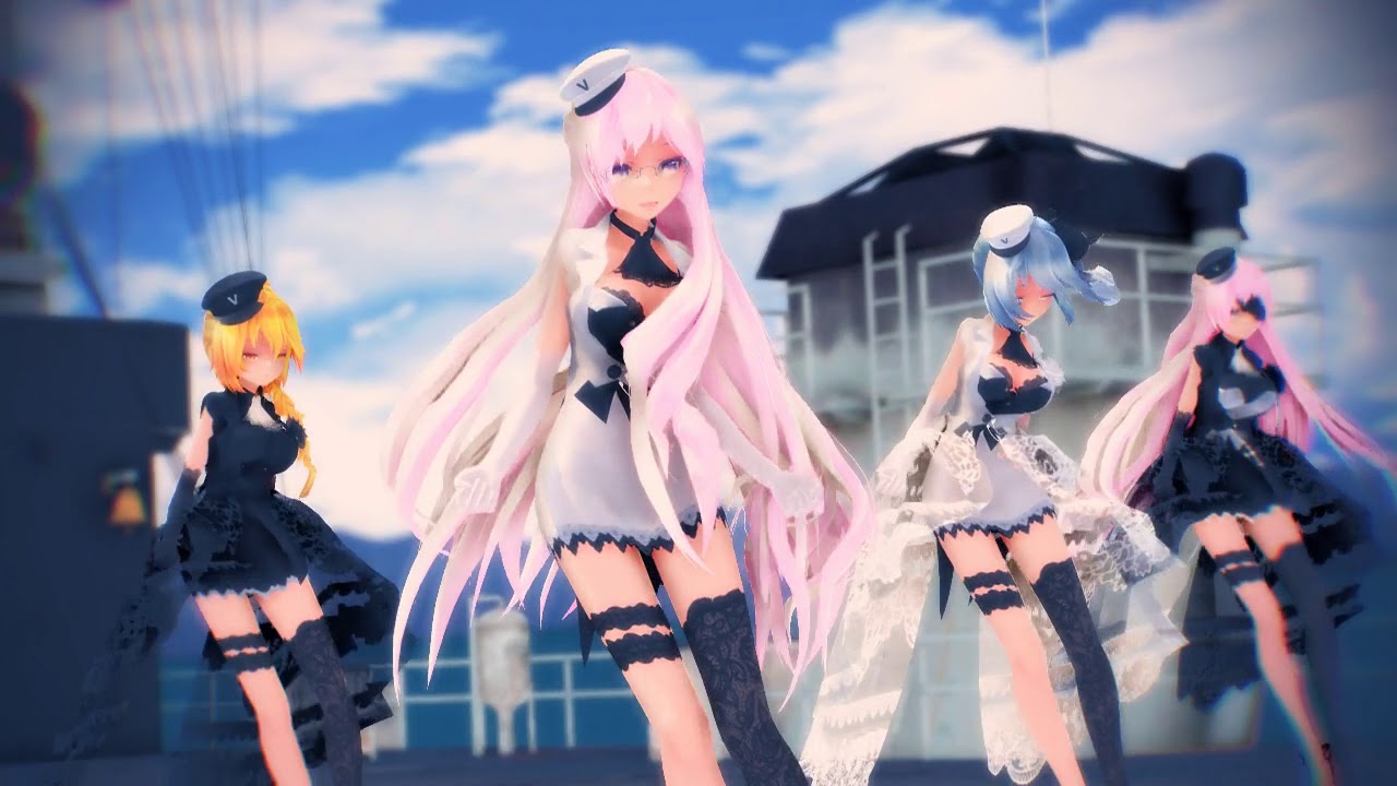 • MMD • Save Me BTS • Motion dl •