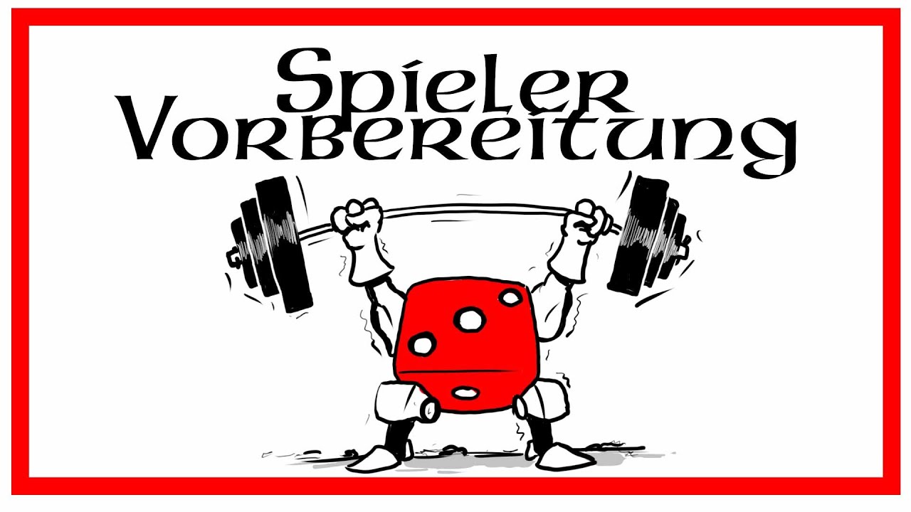 #SPIELER Tipps 😎 Pen and Paper Vorbereitung #pnpde