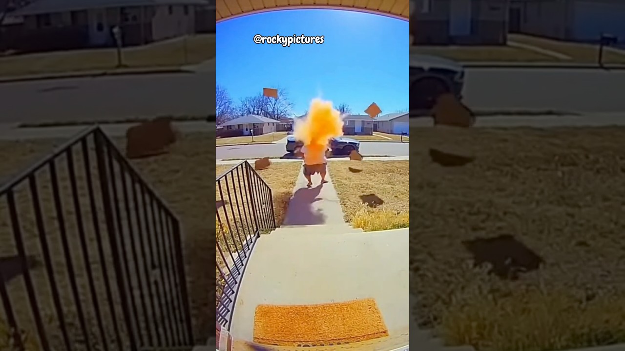 Thief gets very ANGRY after stealing (INSTANT KARMA)