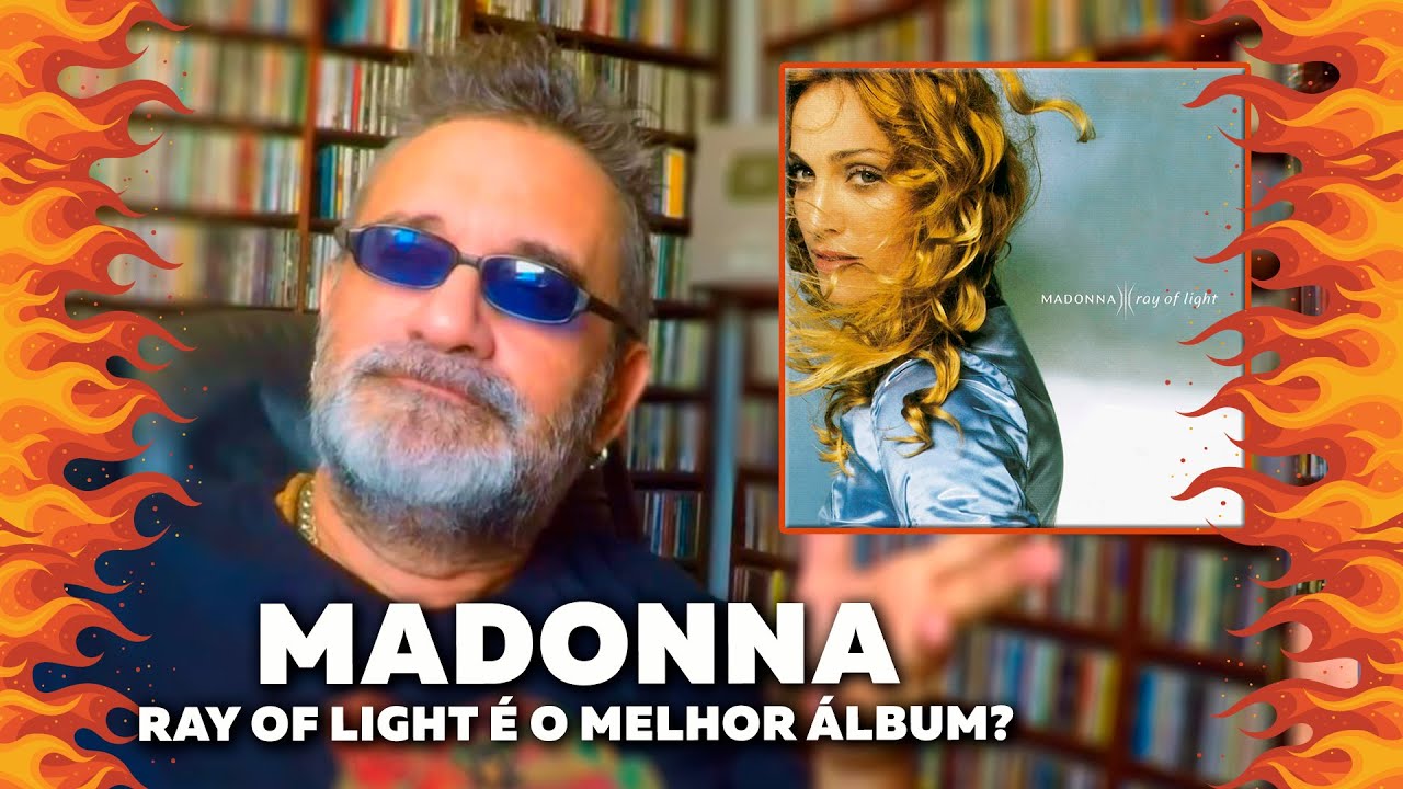 Madonna - Os Cinco Melhores Álbuns
