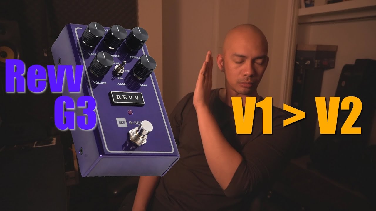 The OG Revv G3 Is Undefeated...