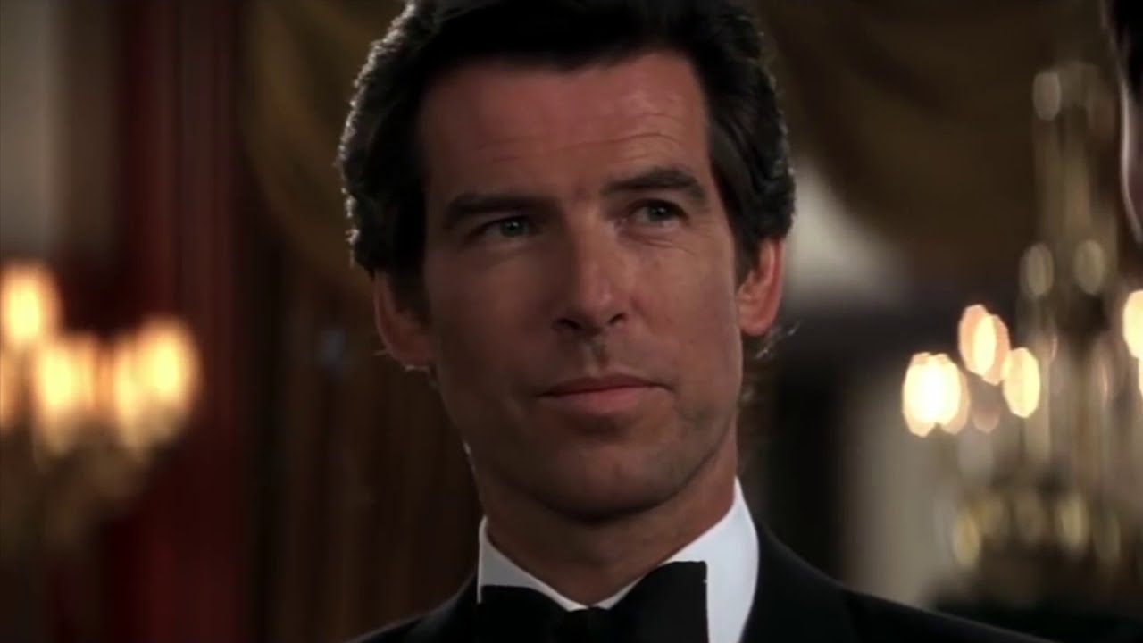 Pierce Brosnan Tribute