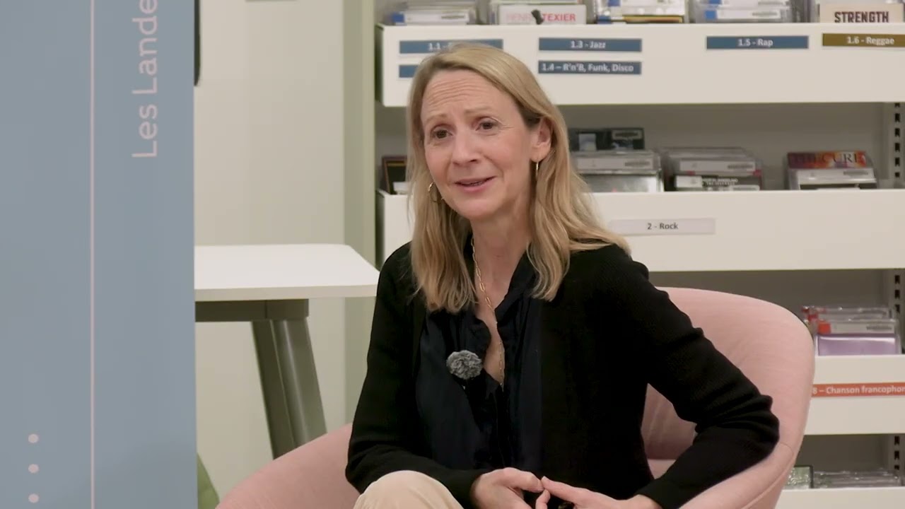 Rendez-vous avec Gaëlle Nohant