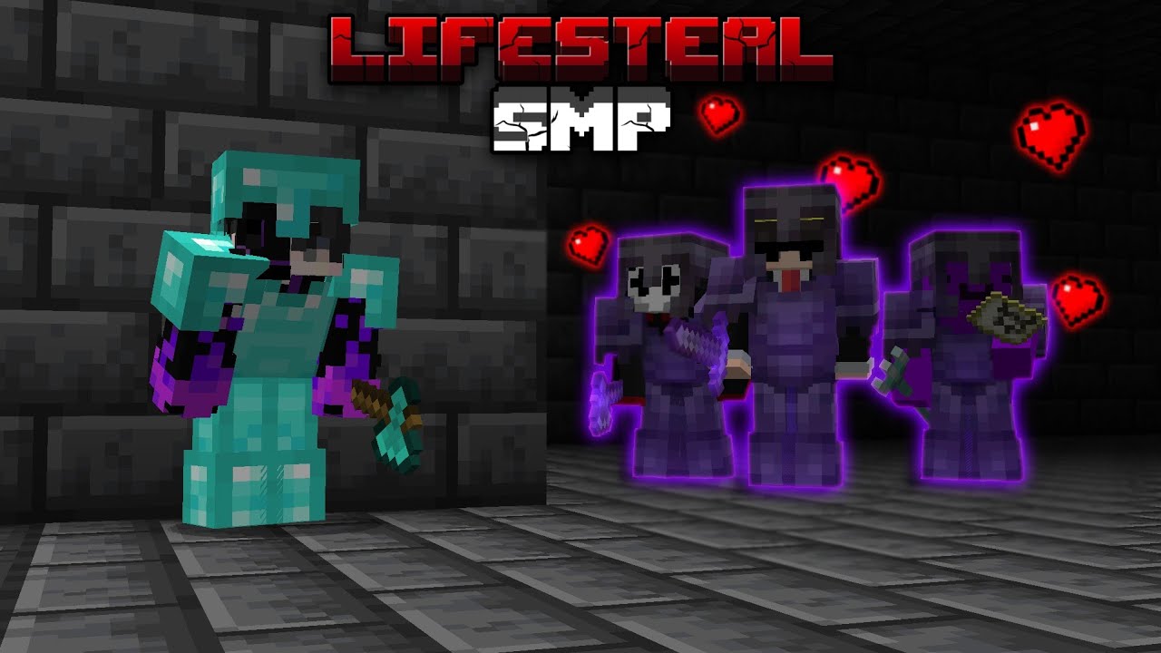 I Joined the DEADLIEST Minecraft Server ☠️