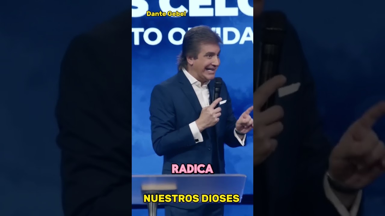 Nuestros dioses - Dante Gebel -