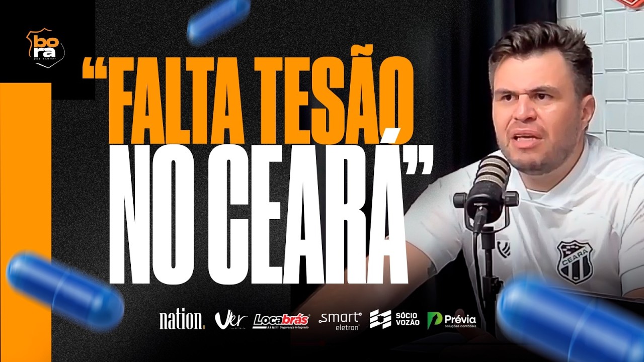 🚨 KLAUS DISPARA SOBRE CONTRATAÇÕES! ✍🏻 CEARÁ TEM QUE SE MEXER ATÉ O FINAL DA JANELA!