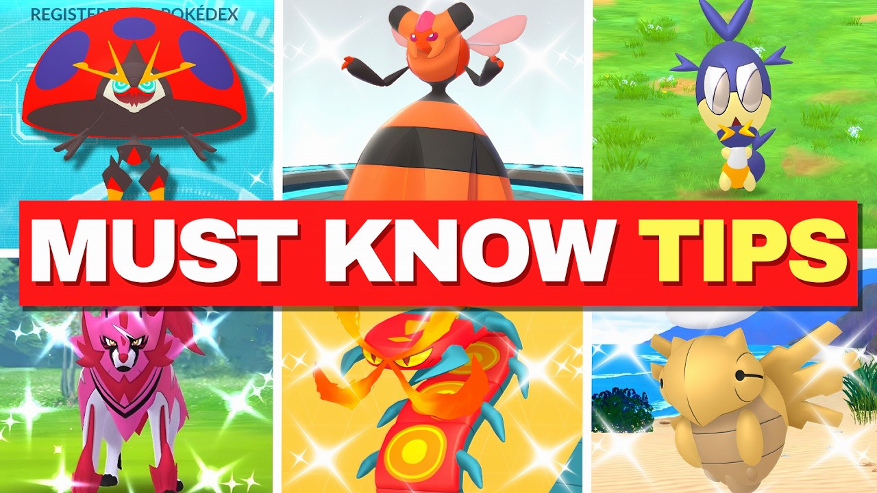 BEST Pokemon To Focus On During BUG OUT!