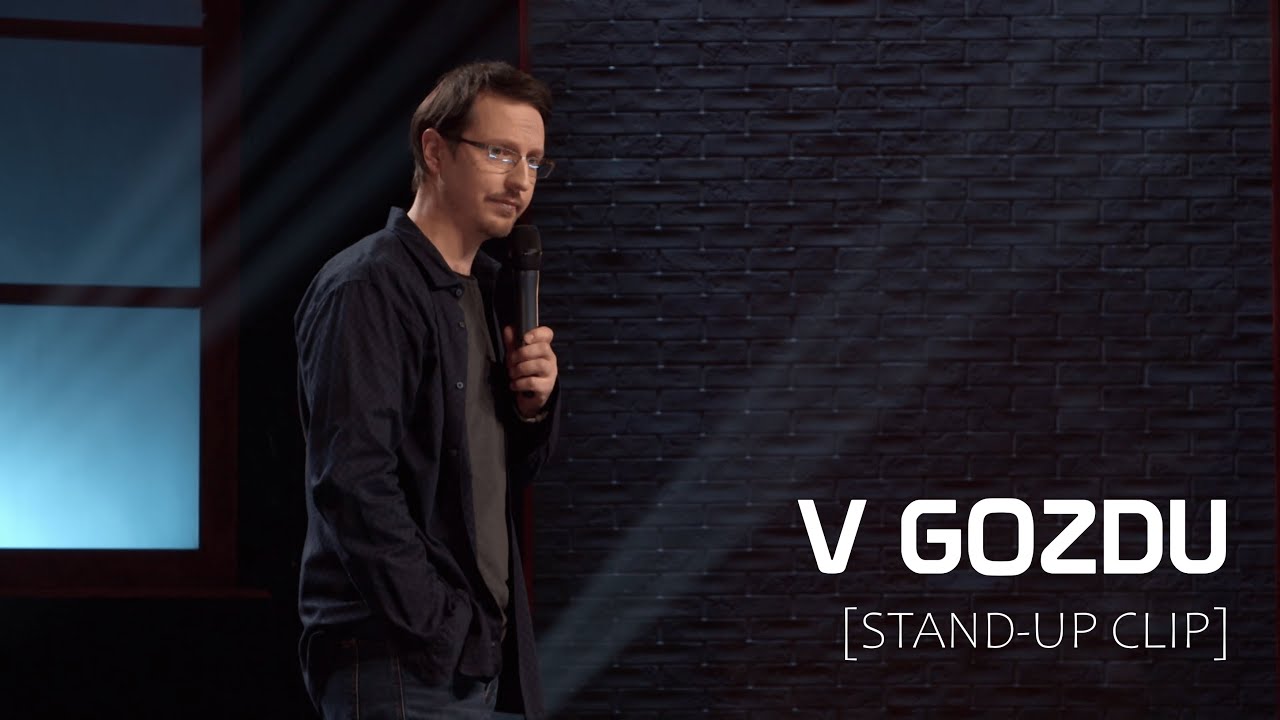 StendAp Predstavlja S3E10 Alen Borišek [ V Gozdu ]