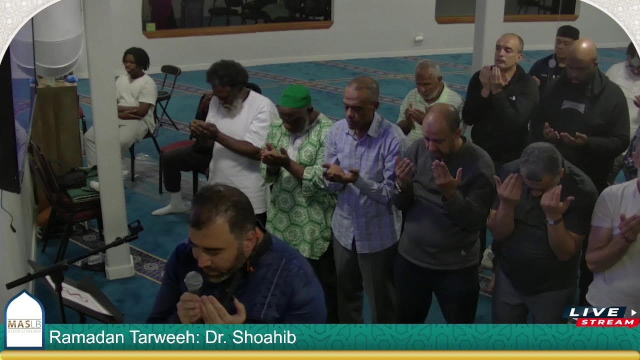 Jummah Khutbah: Imam Abdul-Hafiz