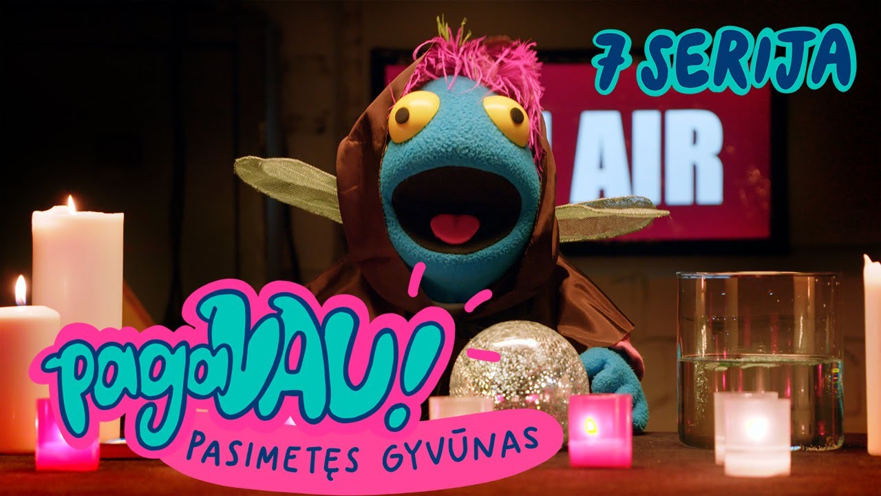 🐕‍🦺 Pasimetęs gyvūnas 🔍 #7 laida „pagaVAU!“ | LRT VAIKAI