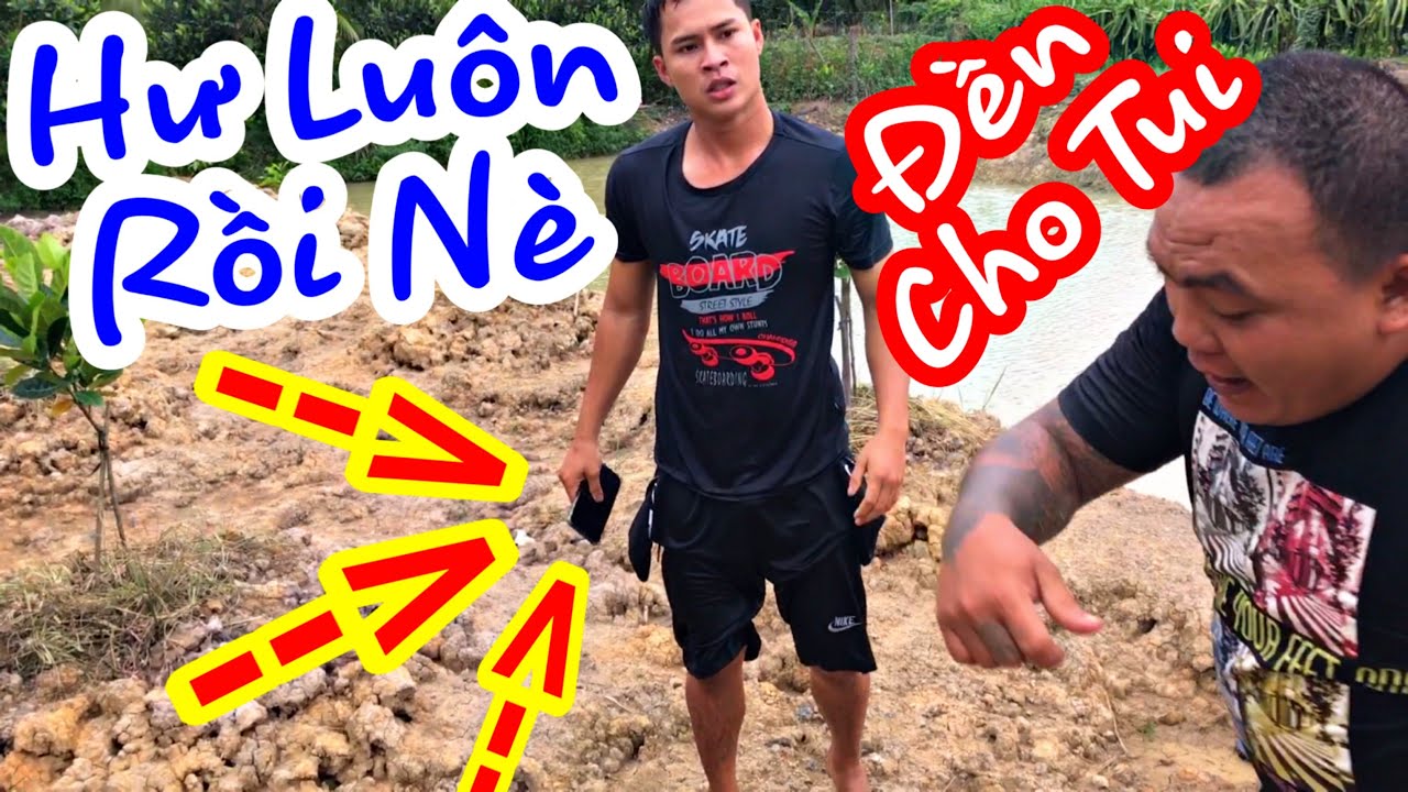 TXTV - Khóc Hết Nước Mắt Khi Điện Thoại Mới Mua Bị Thánh Xàm Thủ Tiêu