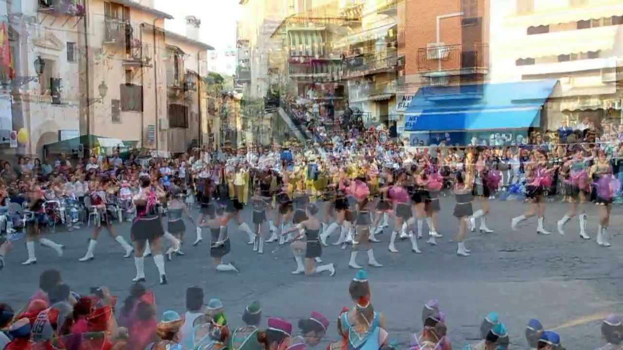 XVI Festa della Frustica - V Concorso Nazionale Majorettes
