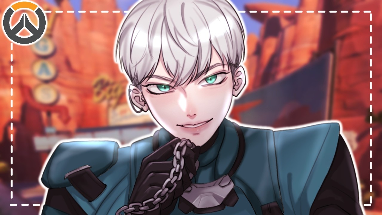 [오버워치] 누가 떠나도 된대?