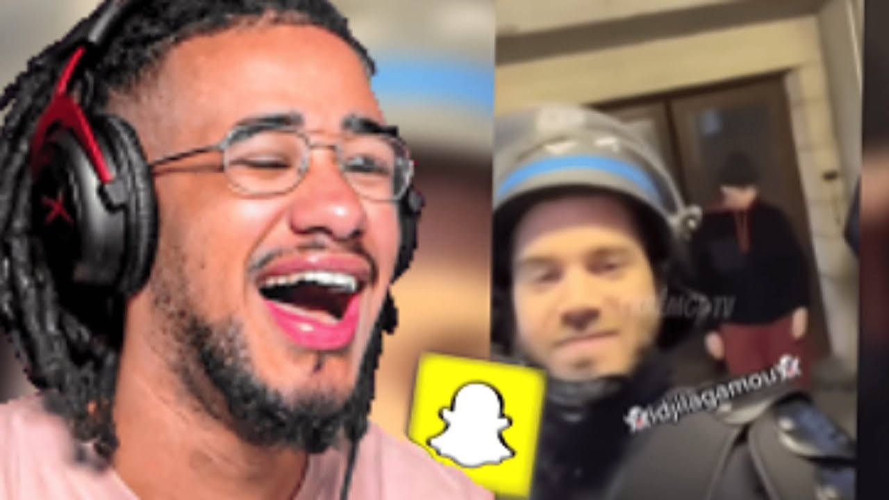 Les Snaps les plus Drôles #10