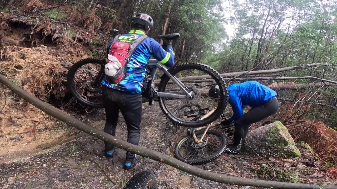 3 eBIKES !!!   HD 1080p