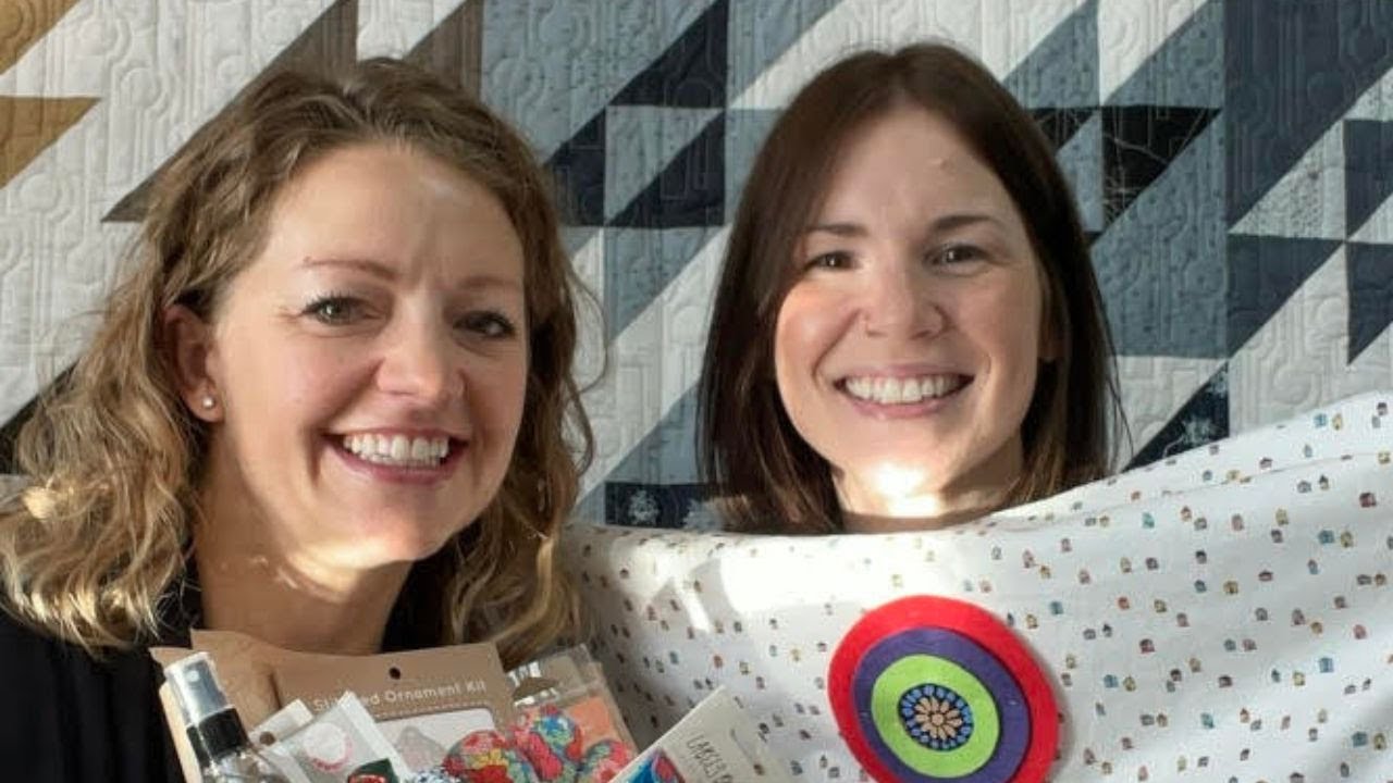 Sweet Nothings by Laundry Basket Quilts | Quiltmania 2023 Signup | Traverse Kits | New Pre-Orders
