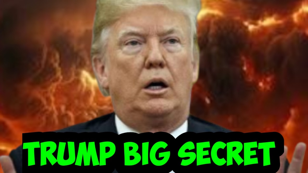 BREAKING: BIG SPEACH!