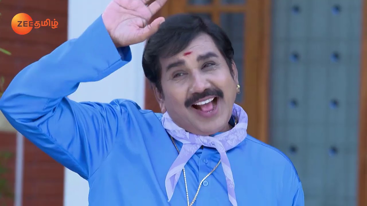 EP 140Сурьявамсам - Индийское тамильское телешоу - Же Тамил