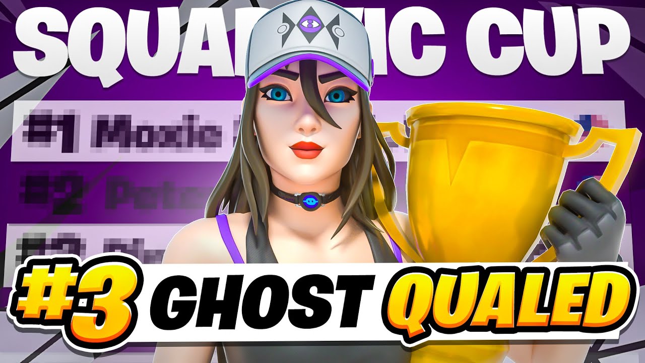 How I Won the Squad Victory Cash Cup 🏆