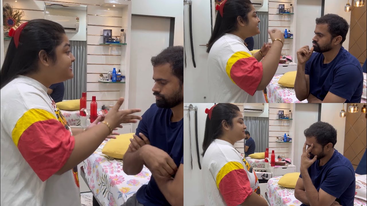 I DON’T WANT A BABY (PRANK ON HUSBAND) 😢😱😭🙏🏼
