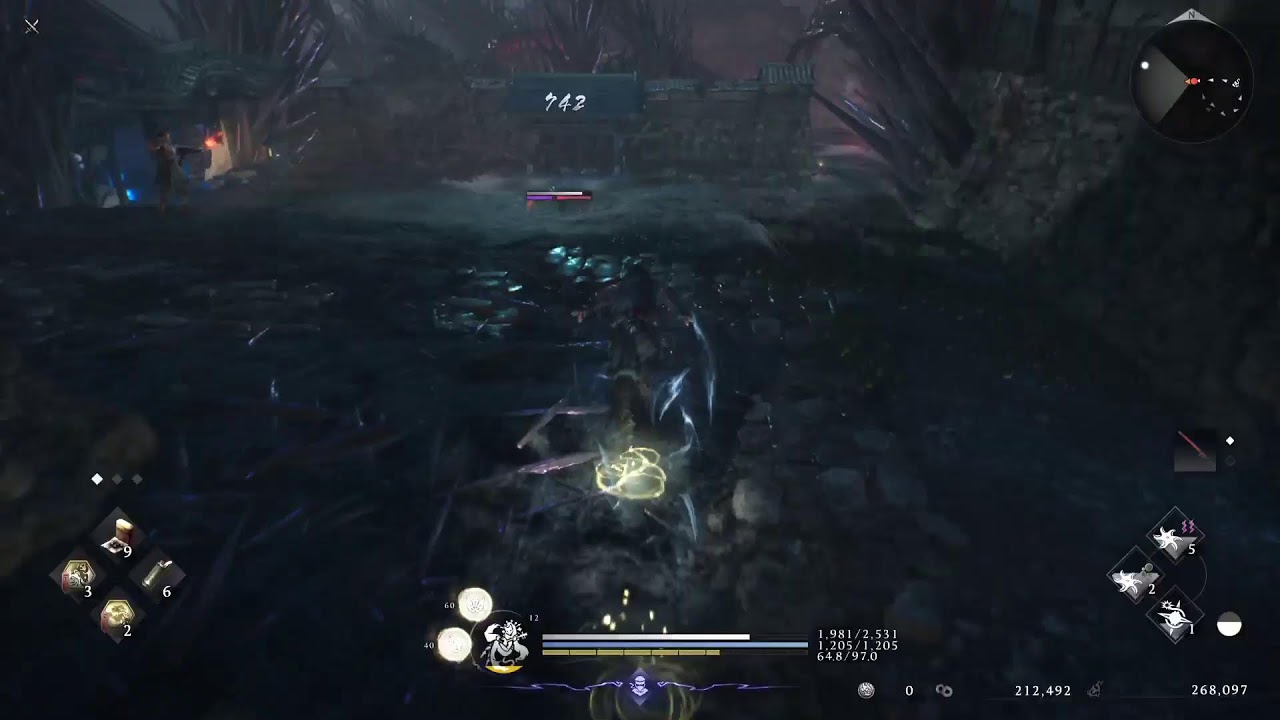 Nioh3 - Part 14 -03.15.26
