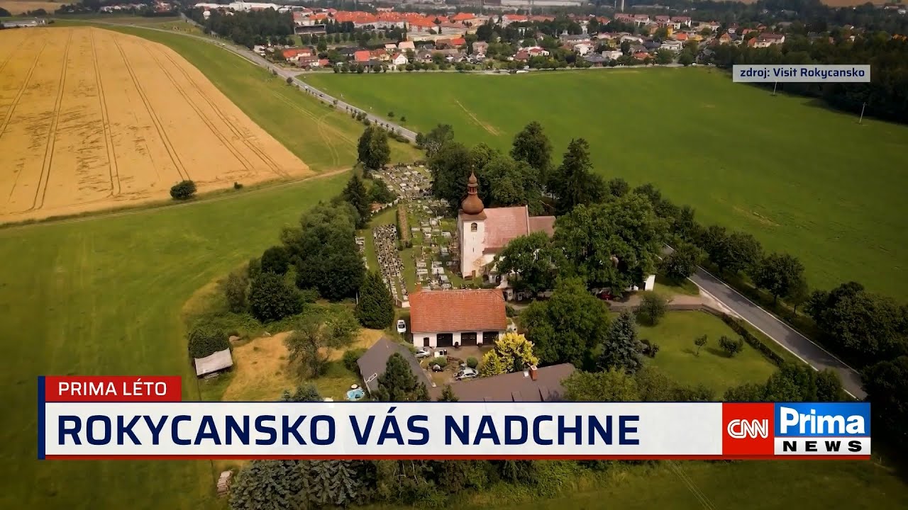 Prima ROK: Rokycansko vás nadchne
