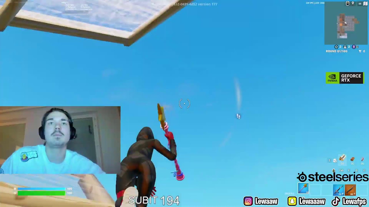 ✨✨ OG FORTNITE TAKAISIN ✨✨ KOODI 
