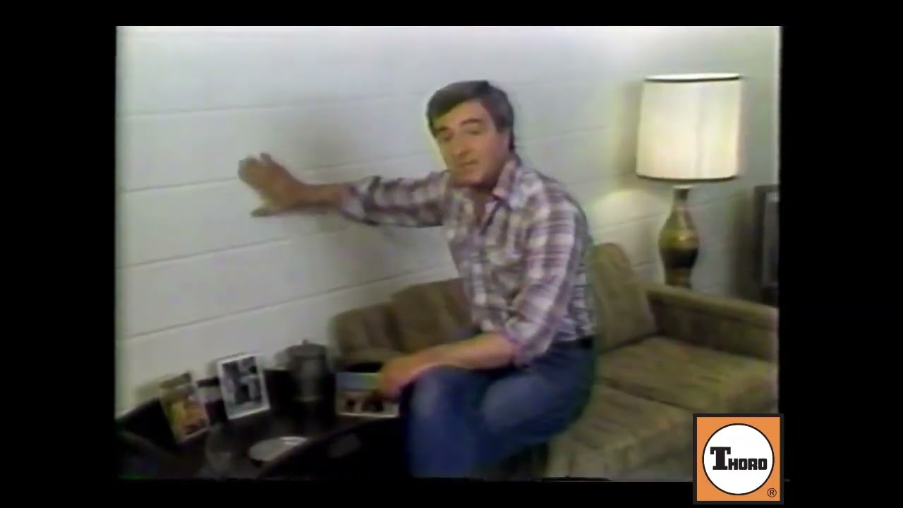 Thoro Waterplug Commercial