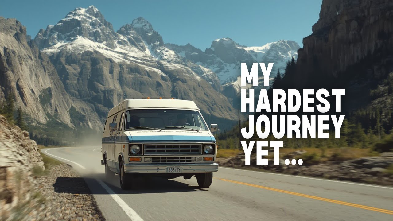 Я не был готов к этой поездке | Vanlife, эпизод 9: Британская Колумбия