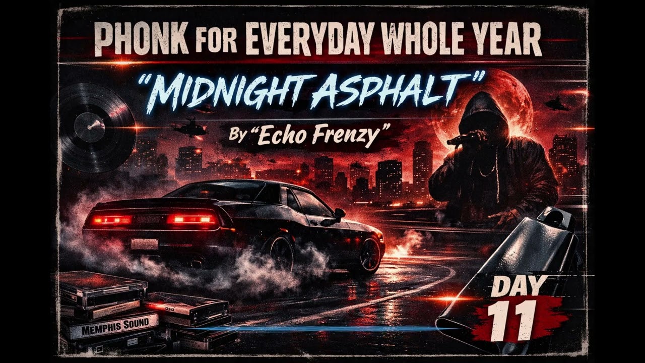 Midnight Asphalt