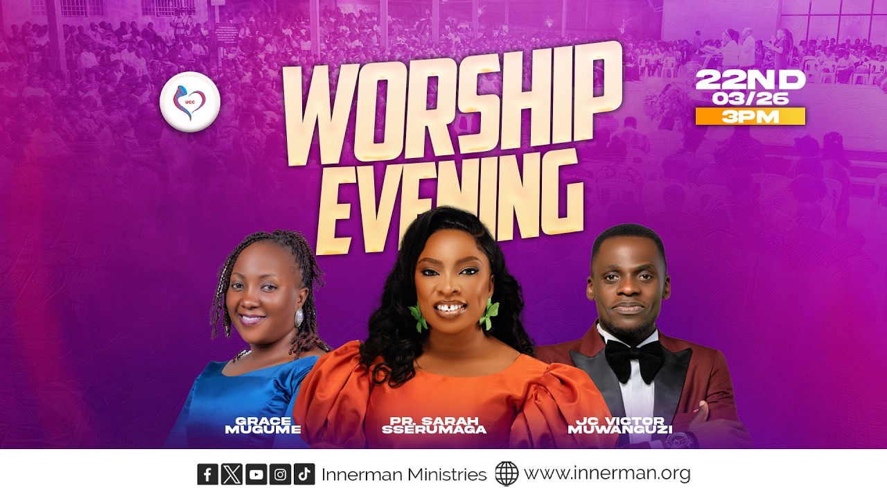 22.02.2026 || FEBRUARY END OF MONTH EVENING WORSHIP || LIVE@UCC MAKERERE