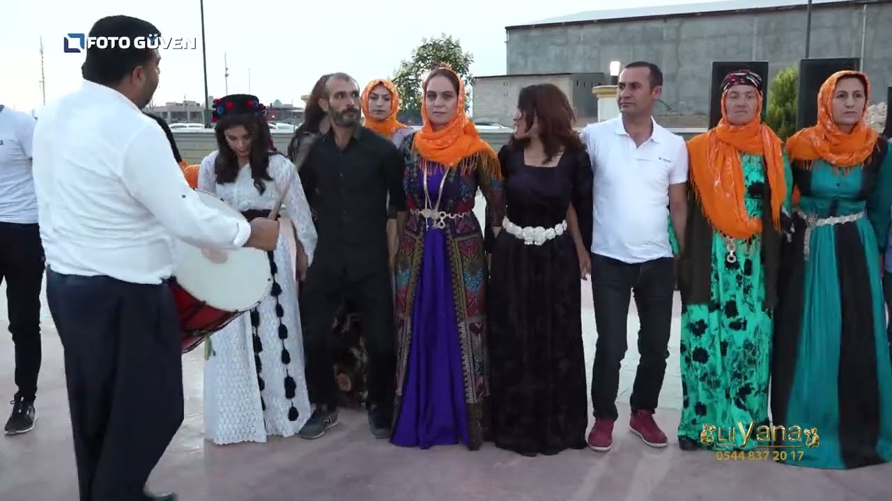 NARİN & AHMET | LİLYANA DÜĞÜN SALONU | FOTO GÜVEN | PART 2
