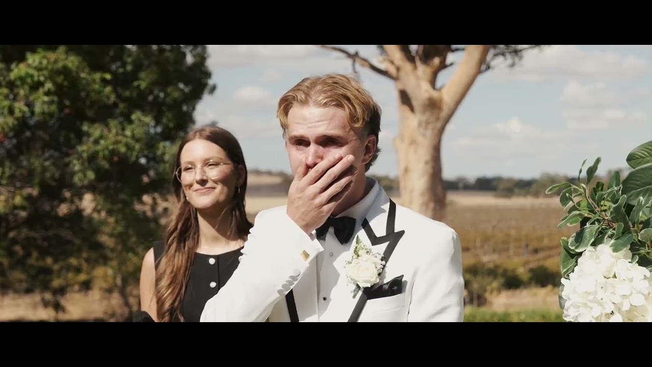 THE BEST DAY OF OUR LIVES