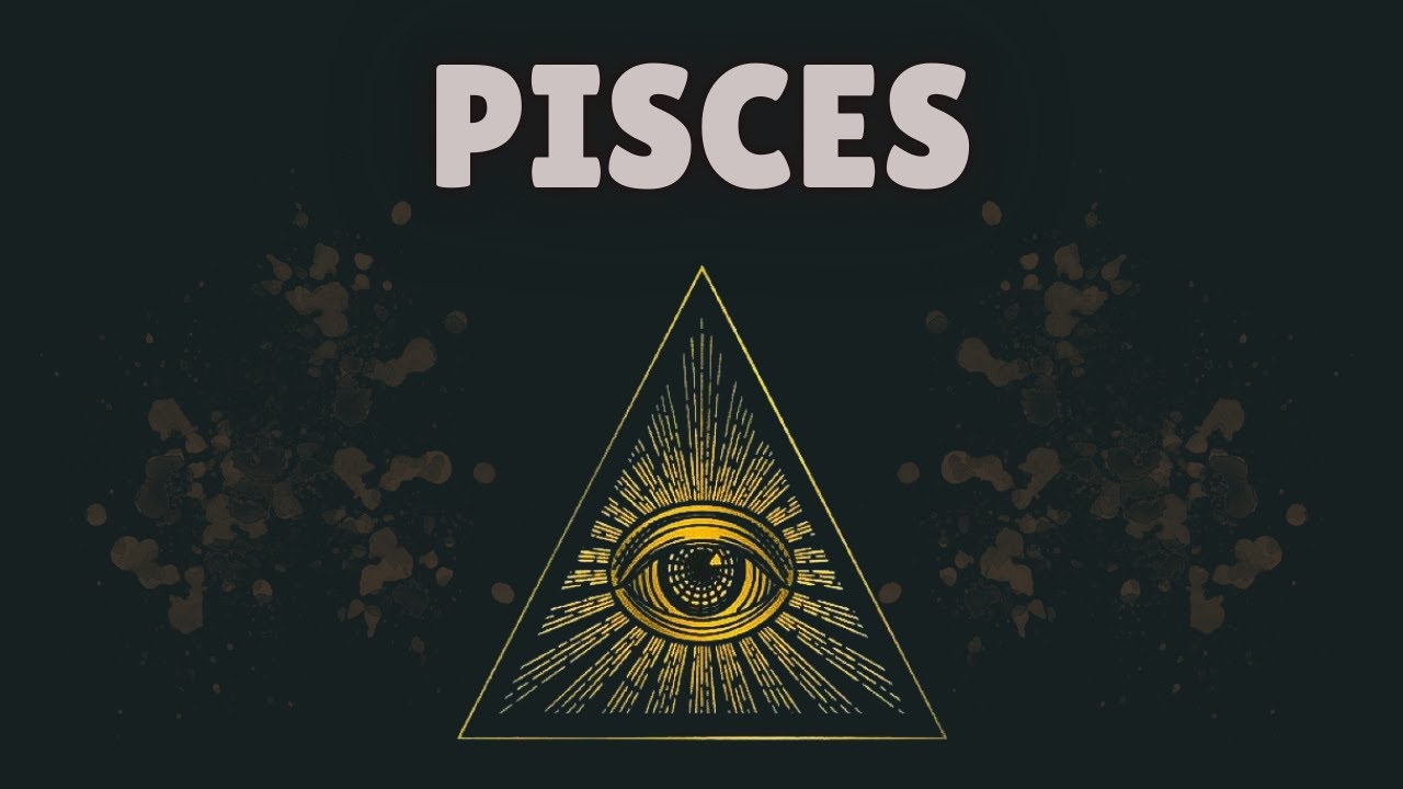 PISCES- SOMEONE IS WALKING AWAY FROM A 3RD PARTY TO BE YOU.. BE REAY FOR AN UNEXPECTED LOVE CALL..!