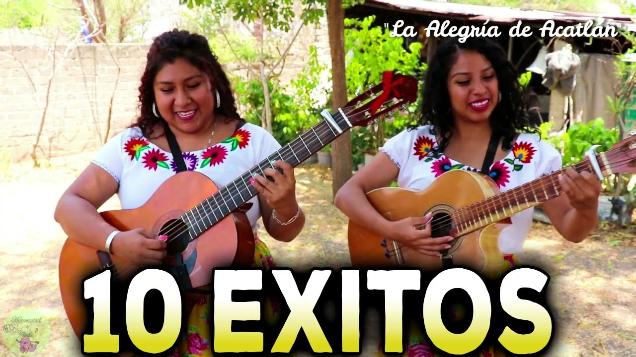 Hermanas Valle Mix Rancheras y Corridos