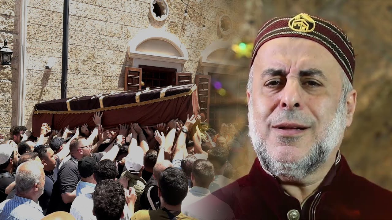 رحلتَ يا حاج محمد معروف قرانوح ويبقى لنا صوتُك الشَجيّ، سبقتنا... وسَنلحقُ بك.