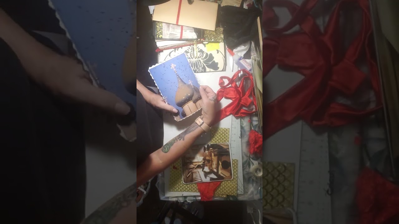 Russia book in progress! 🇷🇺 