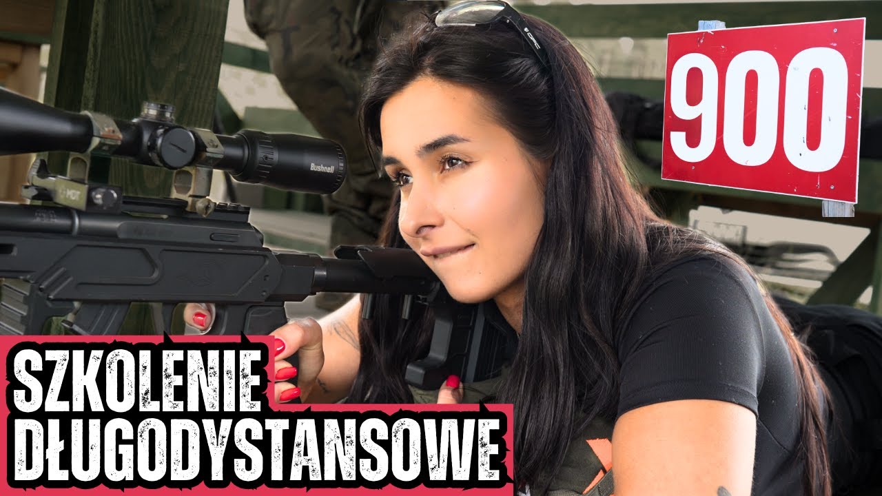 ZOSTAŁAM UCZENNICĄ - Jak trafić w CEL NA 900M ?!