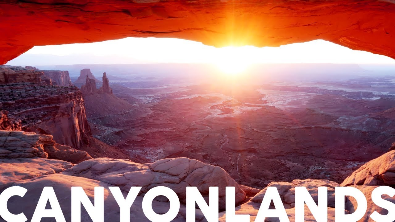 Mesa Arch Sunrise | Island in the Sky, Canyonlands