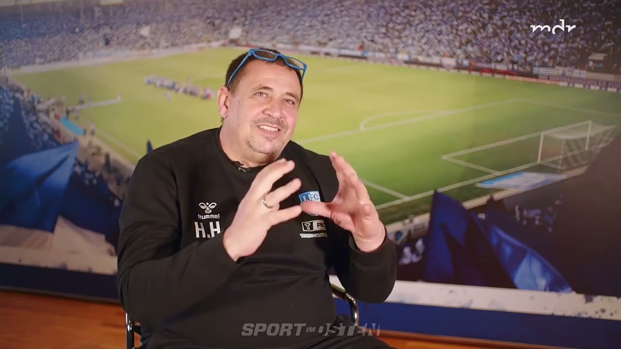 Blau Weiß für die Ewigkeit – 60 Jahre 1  FC Magdeburg