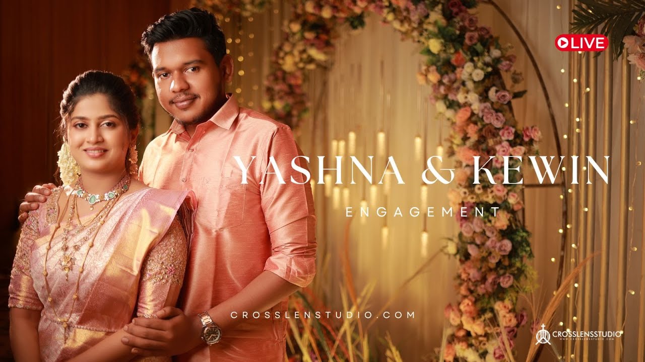 ENGAGEMENT 💍RASTUS 💖 KEWIN - Jan 18th 2026 ⏰07pm