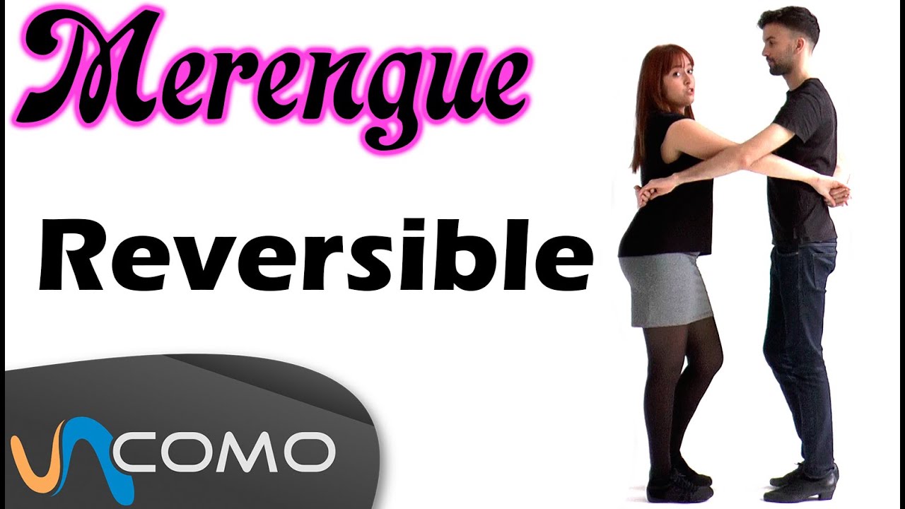 Aprende a bailar Merengue - La Bisagra