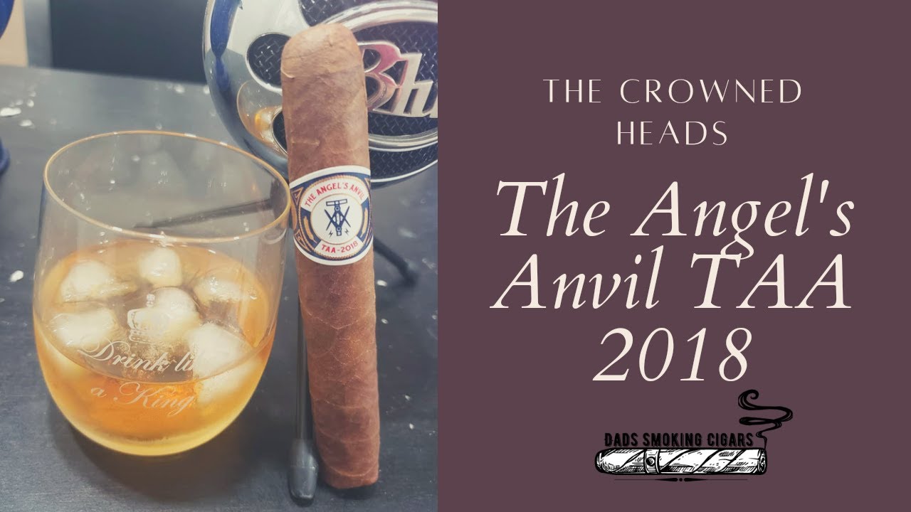 Crowned Heads | The Angel's Anvil TAA 2018