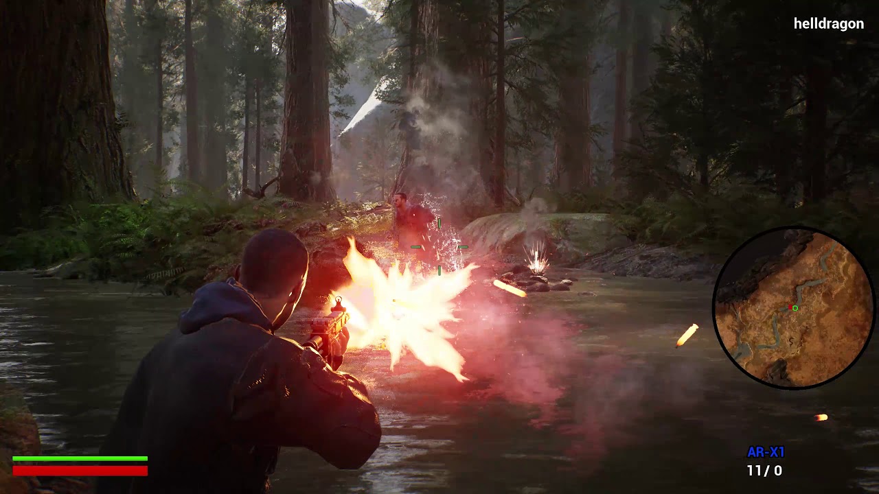 Peace Restored - Gameplay (PC/UHD)