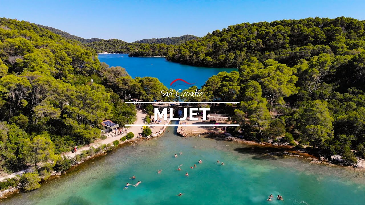 Mljet National Park Croatia