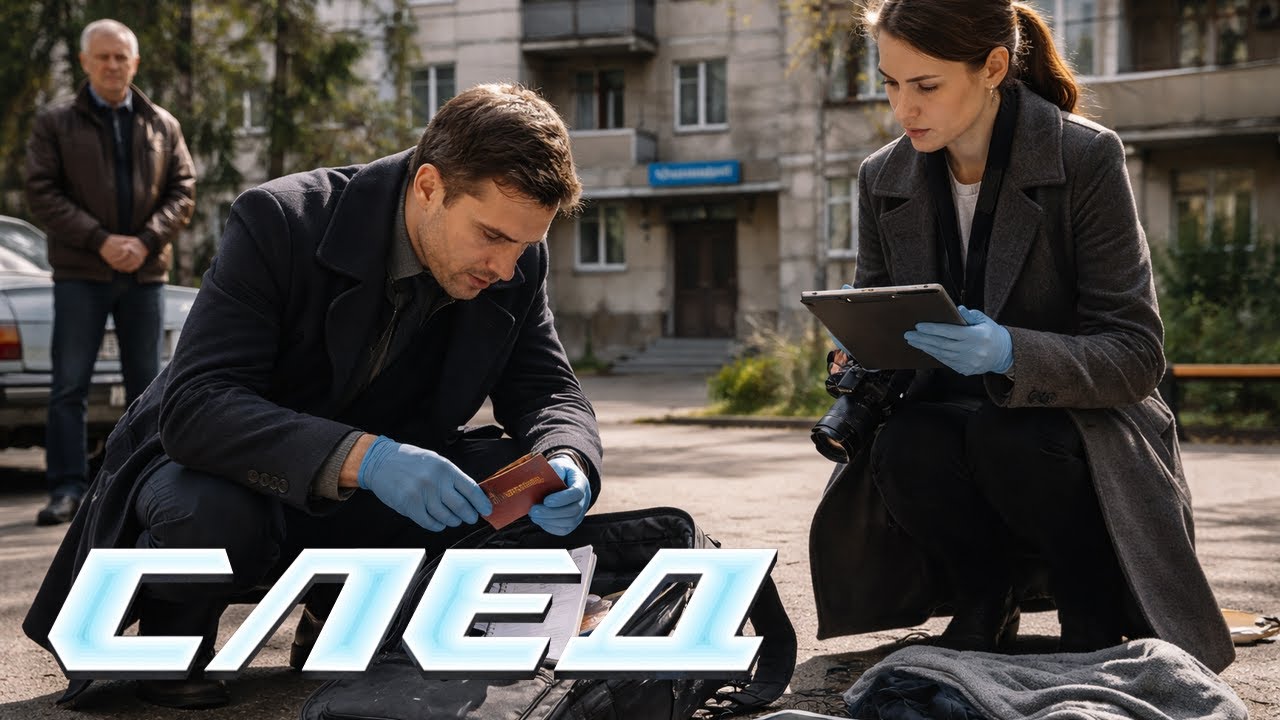След. 1136 серия - И нашим и вашим | Криминальные сериалы
