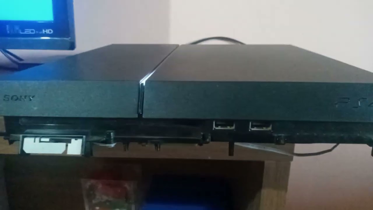 ps4 fat / slim / pro nao consegue ler disco ou drive ruim, dica pra resolver o problema