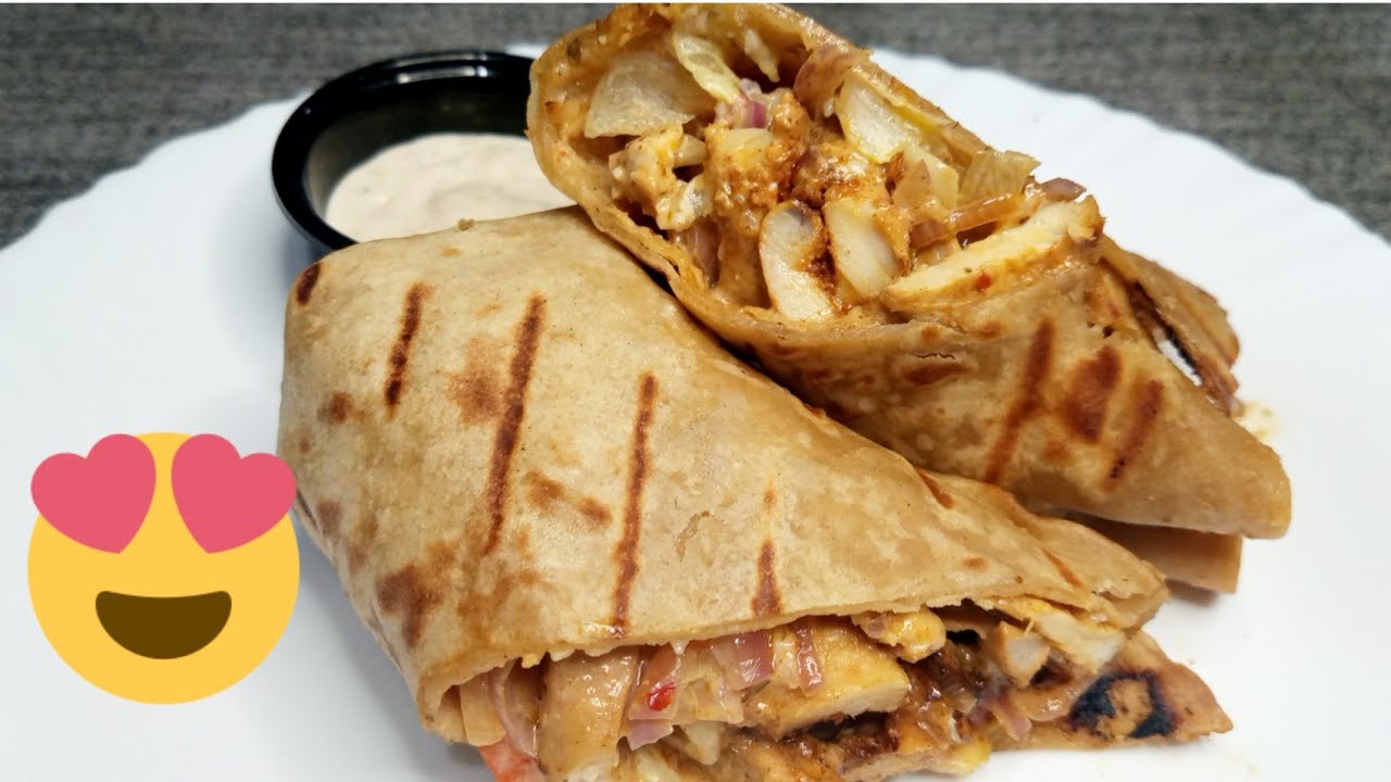 SHAWARMA ARABIC STYLE || By Naz's Kitchen